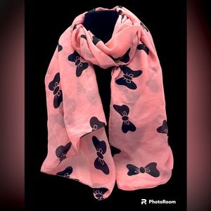 BOW SCARF
